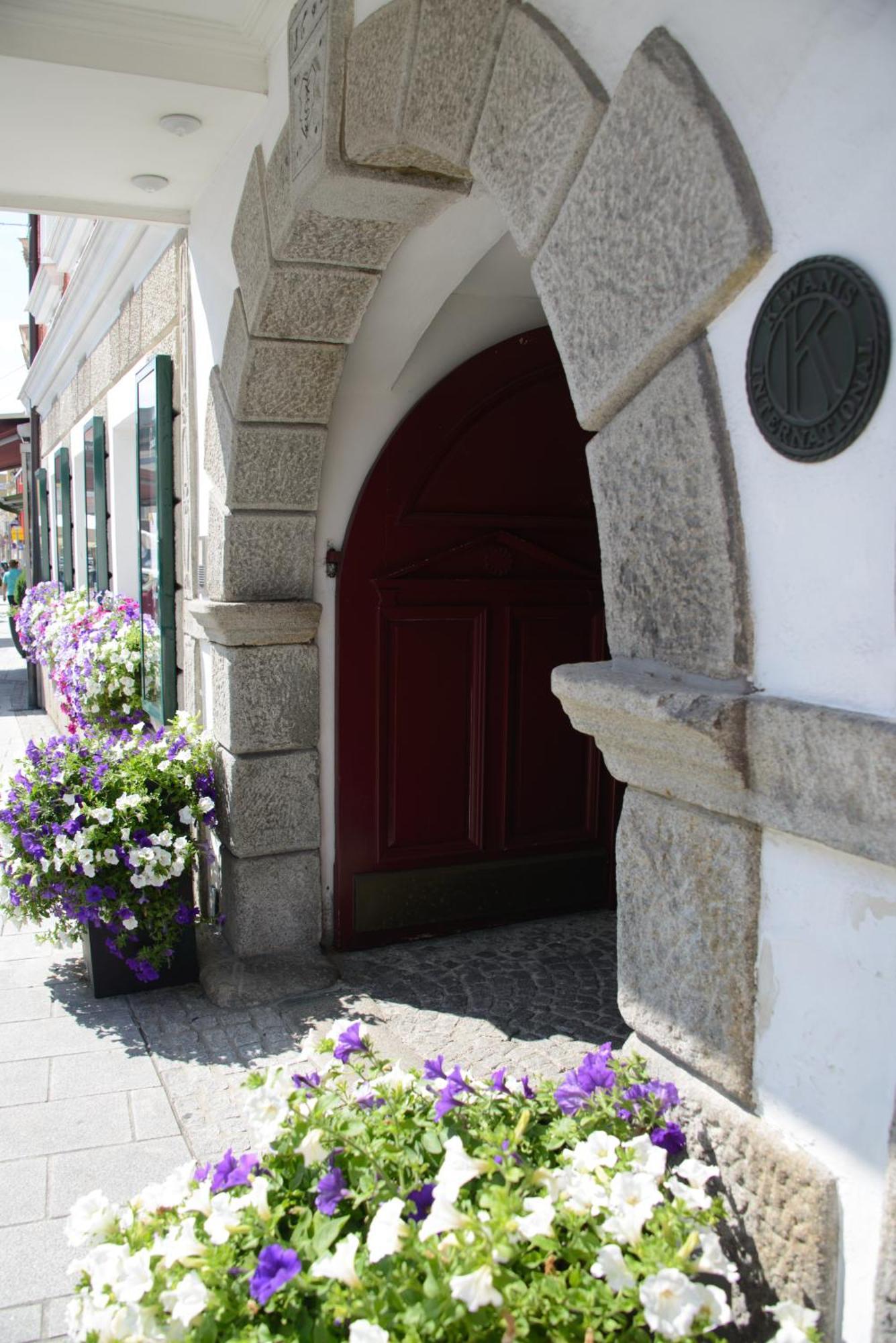Gasthof Hotel Zweimueller Grieskirchen Exterior foto